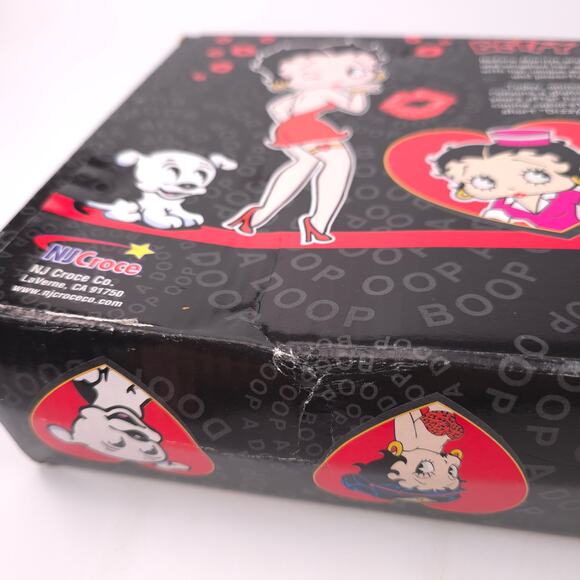 Betty Boop Limited Boop-oop-edition Bendable Figure Set Classic Diner Morning - Picture 9 of 13